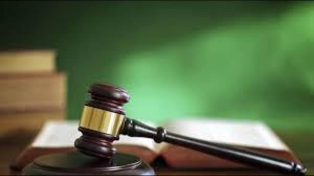Ahmed was dismissed from service after it was found that he married his cousin sister Menal Khan, a Pakistani national who had migrated from Jammu’s Bhalwal tehsil during partition in 1947. (File)