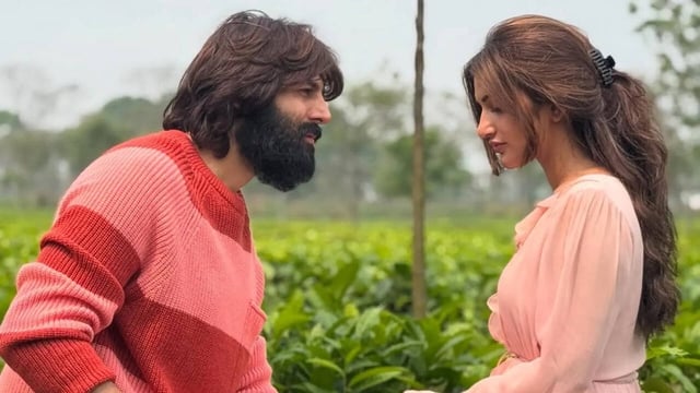 Kartik Aaryan, Sreeleela's Romantic Film Misses Diwali 2025 Deadline, Eyes Valentine's Day 2026 Release: Report