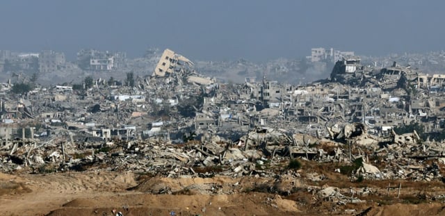 AFP - Gaza