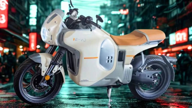 Honda EV O
