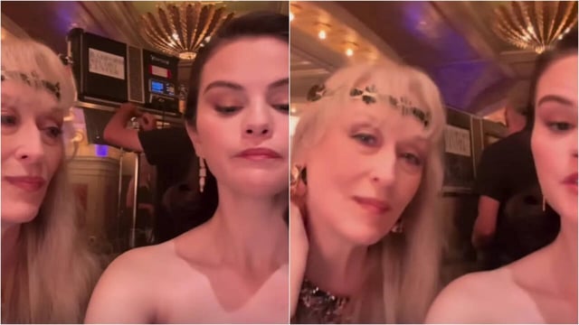 Only Murders In The Building S5: Selena Gomez Confirms Meryl Streep's Return, Recreates Devil Wears Prada Moment