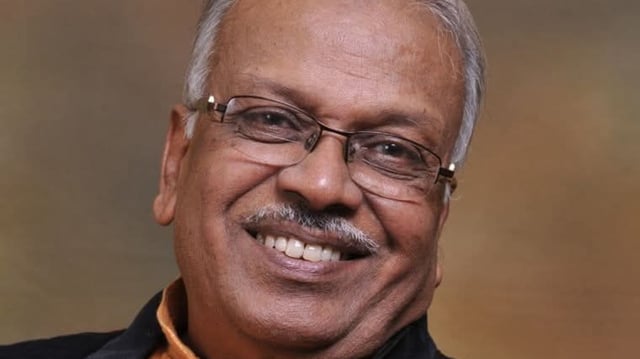 Kannada poet, playwright, and scholar Dr. H.S. Venkatesha Murthy died on Friday. 
