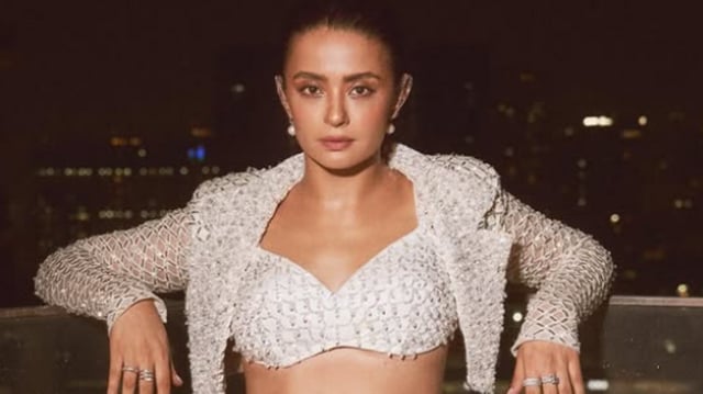 Surveen Chawla says she was asked to gain weight to work in South cinema.
