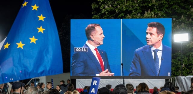 AFP - Election Pologne