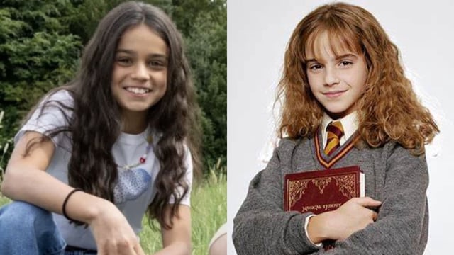 Arabella Stanton's audition video for Hermione Granger in new Harry Potter series surfaces on the internet.