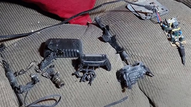 Lebanon Pager, Walkie Talkie attacks | Image: AP