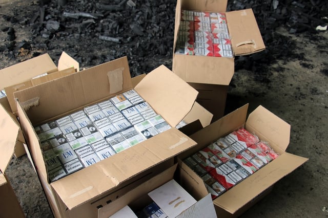 «Les volumes de tabac vendus dans le réseau des buralistes ont diminué de 11,5% en 2024 par rapport à 2023», écrit l’OFDT.