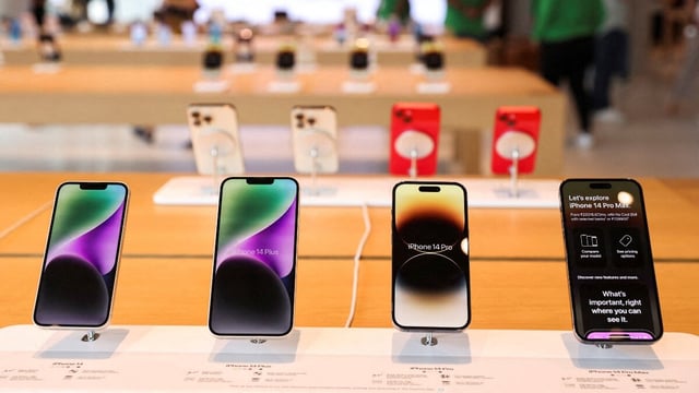 What will be iPhone 17 display size? Fresh rumours hint at size increase