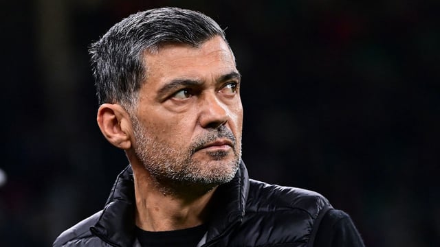 Milan hat die schlechteste Saison der letzten zehn Jahre hinter sich. Trainer Conceicao muss nun seinen Posten räumen.