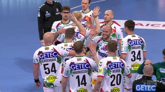 SC Magdeburg HC Erlangen