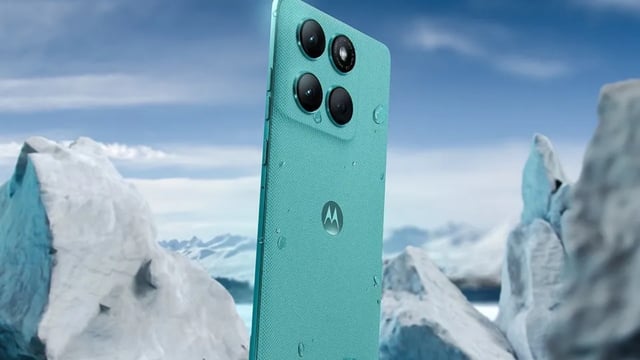 Motorola Edge 60 Fusion