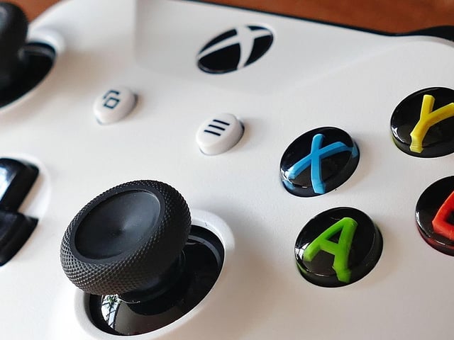 xbox controller