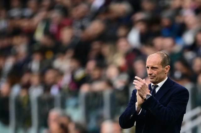 Massimiliano Allegri has returned to AC Milan after 11 years away