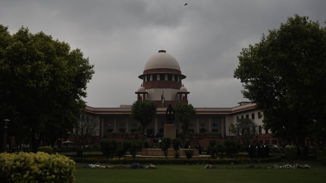 The SC bench ordered the YouTube channel to take the video down 