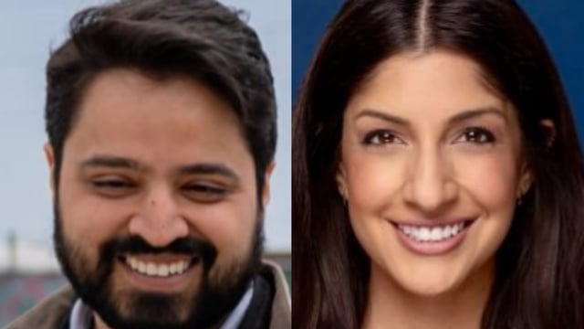 Anjali Sud and Sanjay Seth were elected to Harvard's top boards