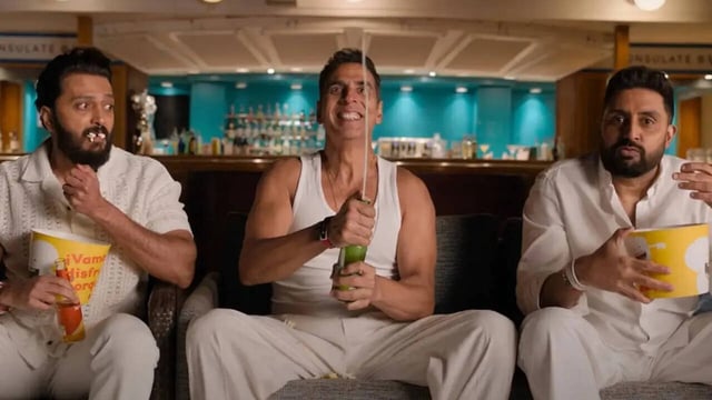 Housefull 5 Gets UA Certificate After Censoring 11 Second Visuals; Duration Of Both Versions Of Film Revealed - Report