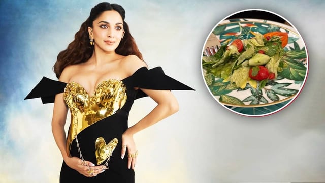 Kiara Advani's Healthy Pregnancy Diet. | Image: Instagram