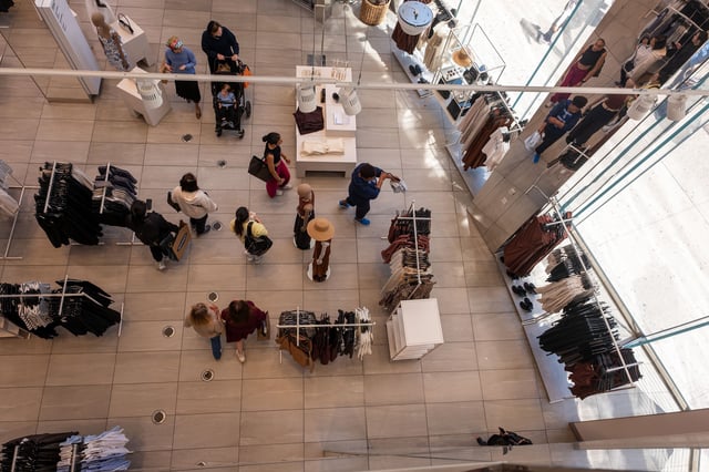 Economists projected that consumer spending slowed in April and that inflation cooled to 2.2%.