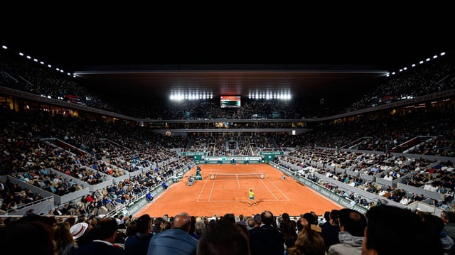 Eine Night Session aus dem Jahr 2022
