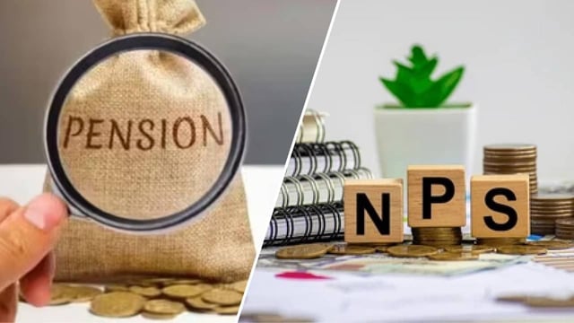  unified pension scheme  | Image: Shutterstock 