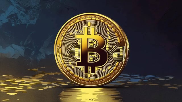 BITCOIN
