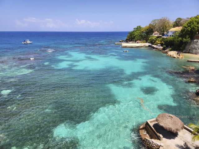 File photo of Jamaica, Oracabessa, taken in April 2023.