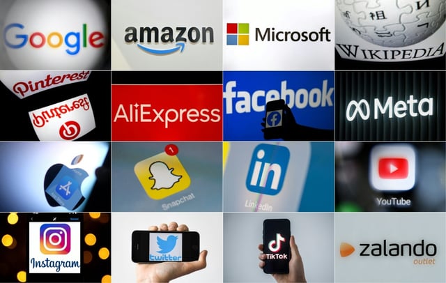 German official Philip Amthor said 'large digital corporations in particular are cleverly engaging in tax avoidance'