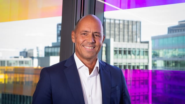 Andrea Rossi, M&G chief executive, said the partnership was a sign of Dai-ichi’s confidence in the FTSE 100 fund management company