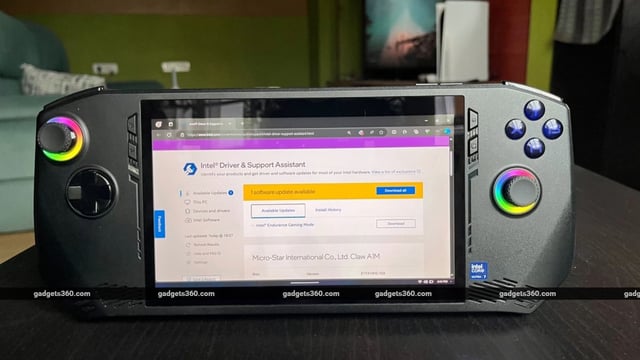Using Windows 11 on handheld consoles can be a frustrating experience