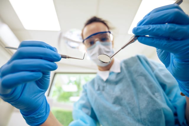 Open up! Removing fluoride from tap water could mean a lot more trips to the dentist, according to a new study.