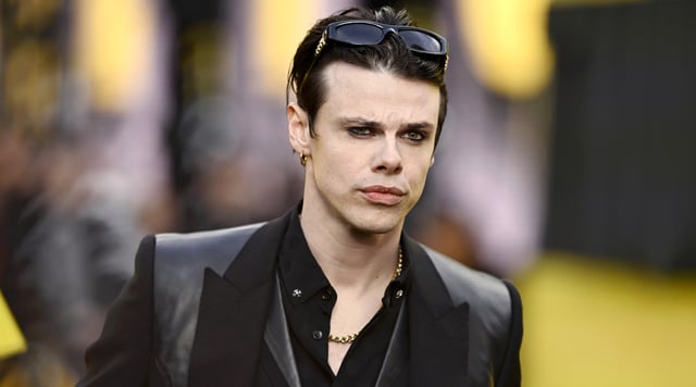Yungblud identifies as pansexual. (Getty)