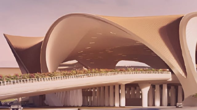 Navi Mumbai airport  (1)