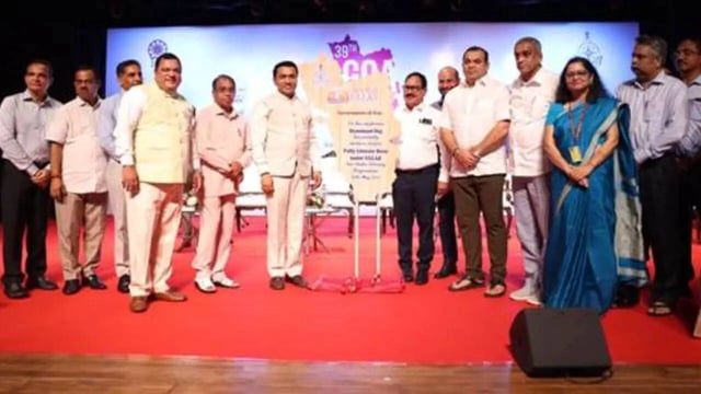 Goa literate
