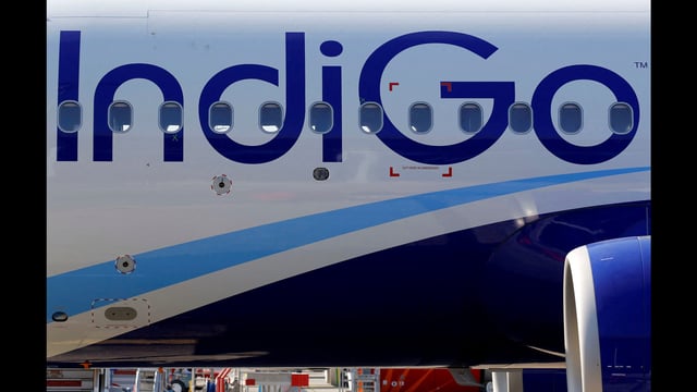 FILE PHOTO: DGCA said budget carrier IndiGo had sought an extension of six months. (REUTERS)
