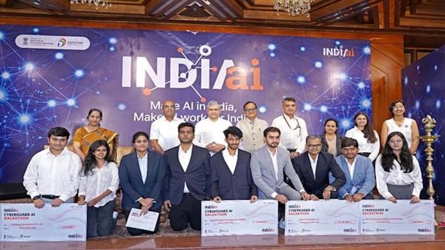IndiaAI mission  | Image: PIB
