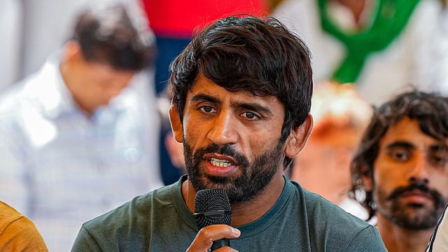 Dahiya claimed that Punia made defamatory remarks against him at a press conference at Jantar Mantar in 2023.