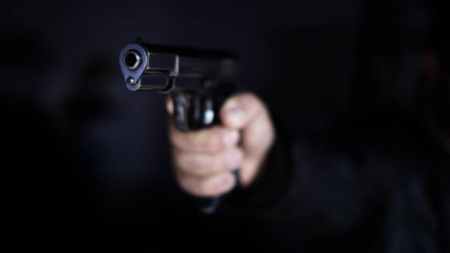 gunshot 