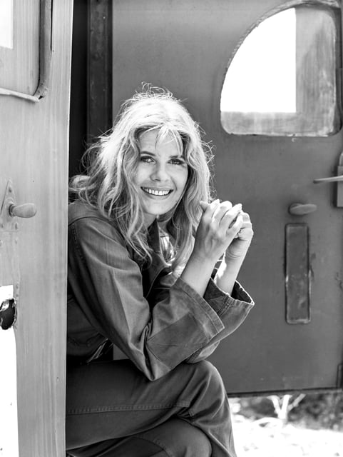 Loretta Swit portrays Major Margaret 'Hot Lips' Houlihan on the CBS television series, M*A*S*H, May 9, 1972 in Los Angeles.