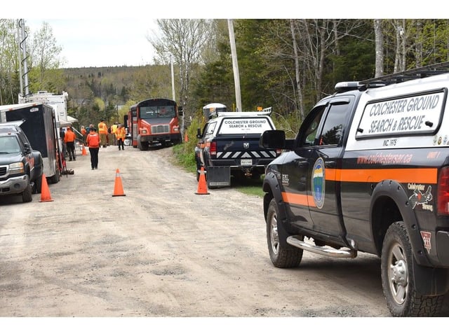 Ground search and rescue members will be back in the woods Saturday lookin for clues about what happened to Lily and Jack Sullivan.