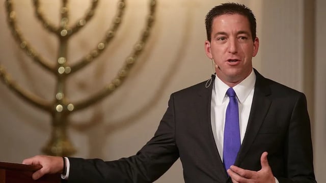 Glenn Greenwald