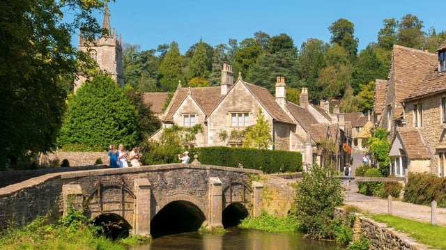 The most egregious offenders in Castle Combe should surely lose their right to own the aircraft
