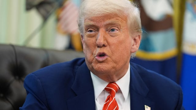 ICE undergoes major leadership shakeup amid Trump's deportation push