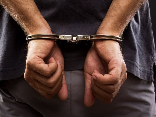 A man has been arrested and charged after a crime spree on Wednesday that involved the assault of a woman, the sex assault of a teen girl, and an attempted bank robbery inside a Vancouver office building.