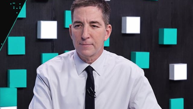 Glenn Greenwald responded to the leaked intimate videos.