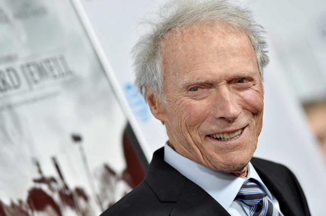 Clint Eastwood, shown at an event in Los Angeles in 2019, turn 95 on May 31, 2025.