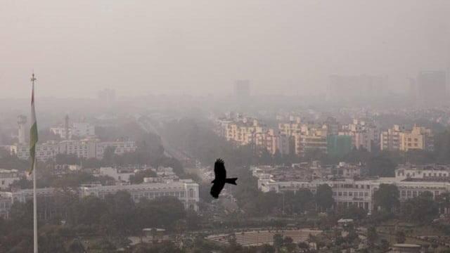 Officials said the directive comes after alarming deterioration in air quality observed during from October to January every year. (AP)