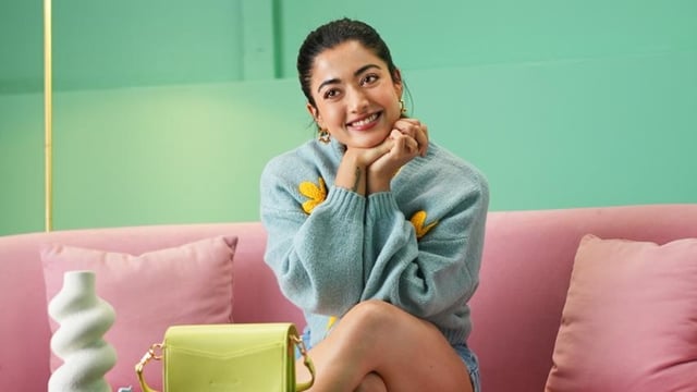 Rashmika Mandanna was last seen in Sikandar.