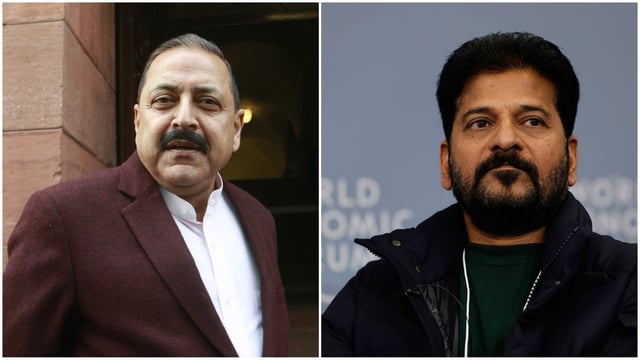 Union minister Jitendra Singh's remarks came in response to statements made by Telangana CM Revanth Reddy, who said that if Rahul Gandhi had been the Prime Minister, India would have taken back PoK.