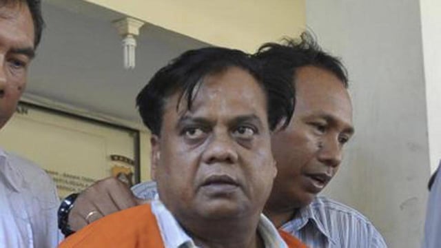 CBI court refuses bail to gangster Chhota Rajan in 2005 arms seizure case