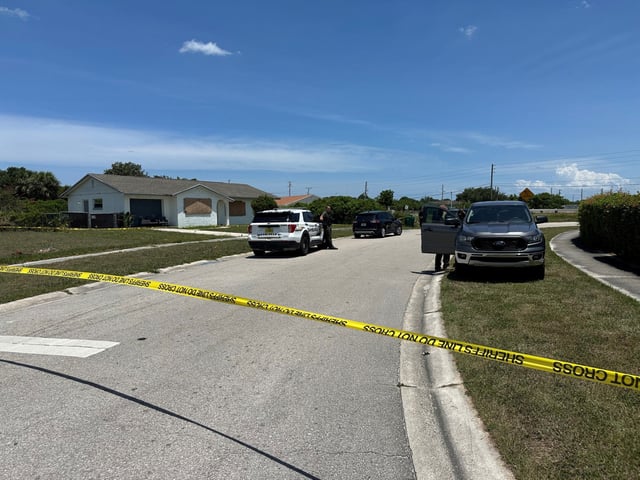 St. Lucie County Sheriff’s officials are investigating the suspicious death of a 6-year-old child in the 2500 block of Bedford Drive after the child hadn’t shown up to school for about two weeks, according to the Sheriff’s Office.